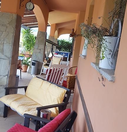 Agriturismo Ticci Seulo Bagian luar foto
