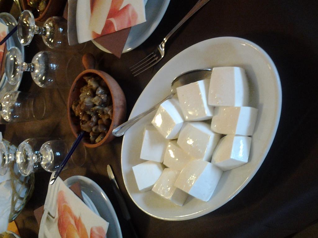 Agriturismo Ticci Seulo Bagian luar foto