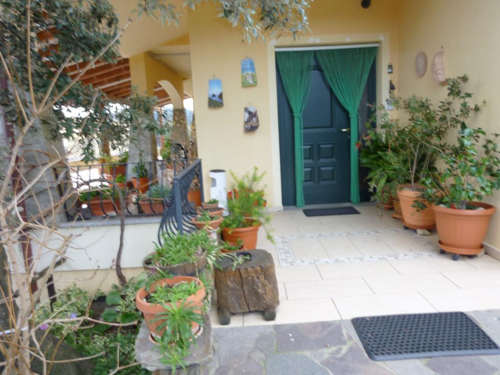 Agriturismo Ticci Seulo Bagian luar foto