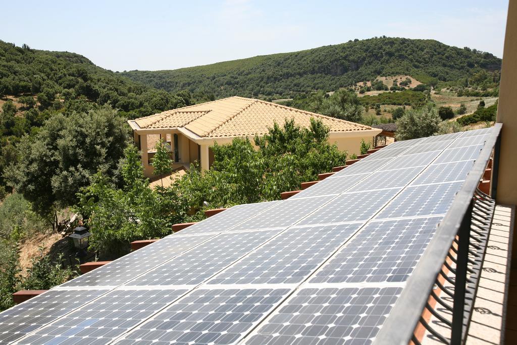 Agriturismo Ticci Seulo Bagian luar foto