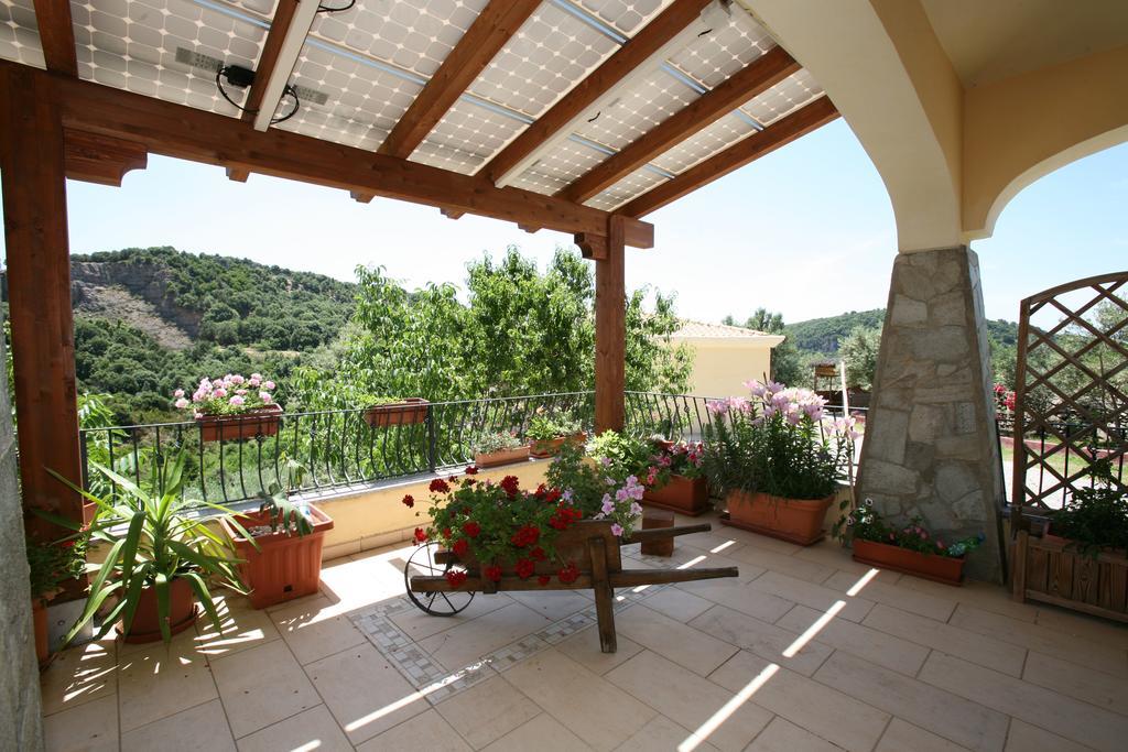 Agriturismo Ticci Seulo Bagian luar foto