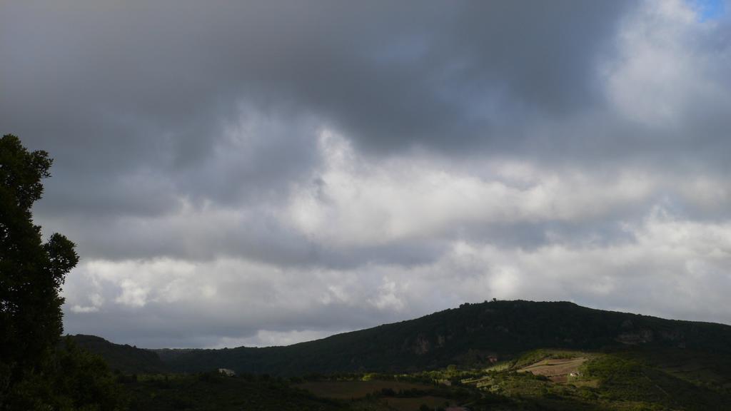 Agriturismo Ticci Seulo Bagian luar foto
