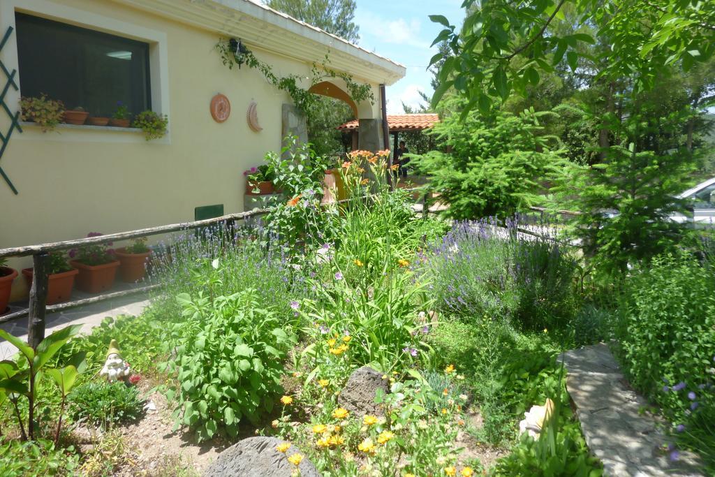 Agriturismo Ticci Seulo Bagian luar foto