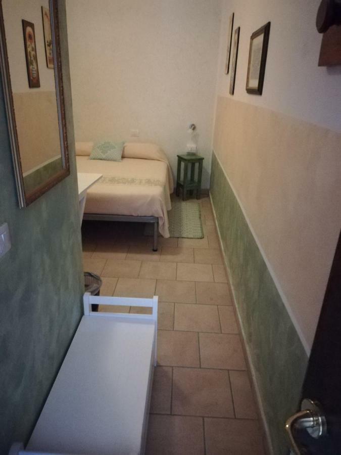 Agriturismo Ticci Seulo Bagian luar foto