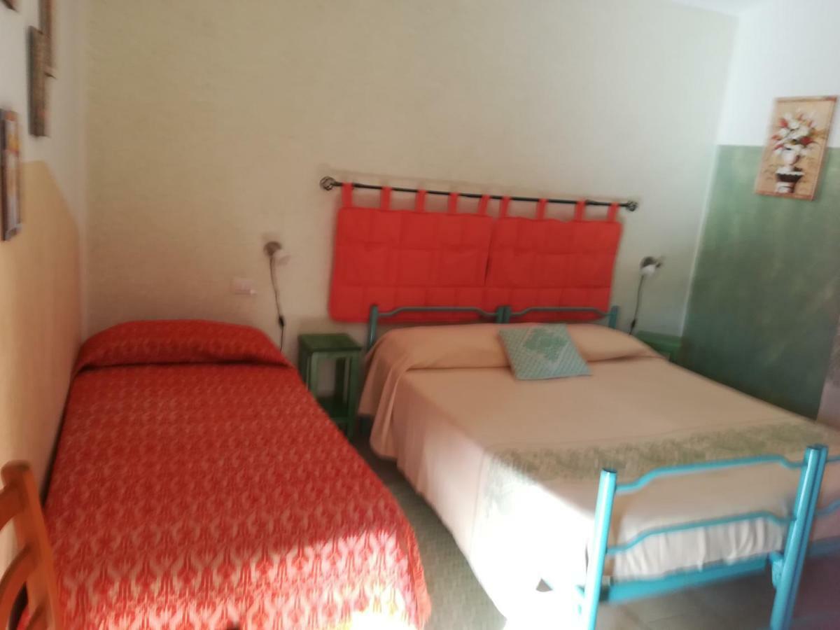 Agriturismo Ticci Seulo Bagian luar foto