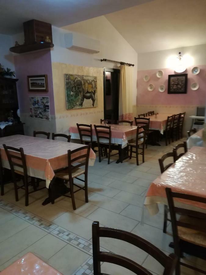 Agriturismo Ticci Seulo Bagian luar foto